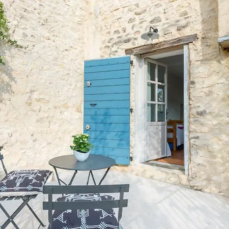 Vila Maison Sebastien Saint-Michel-lʼObservatoire