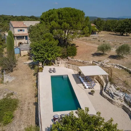 Maison Sebastien Villa