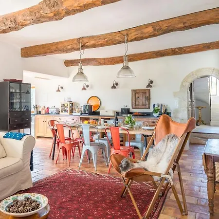 Villa Maison Sebastien Saint-Michel-l'Observatoire