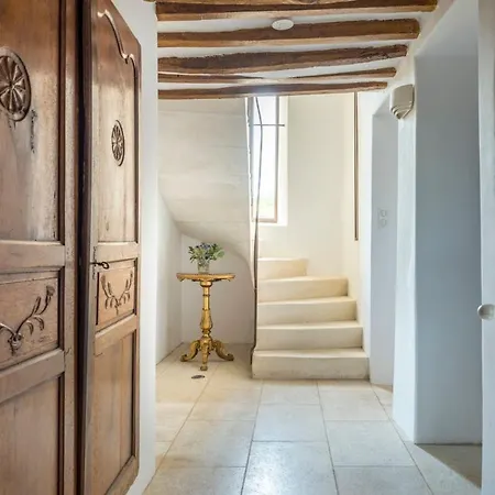 Maison Sebastien Villa *