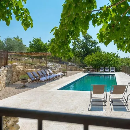 Maison Sebastien Villa