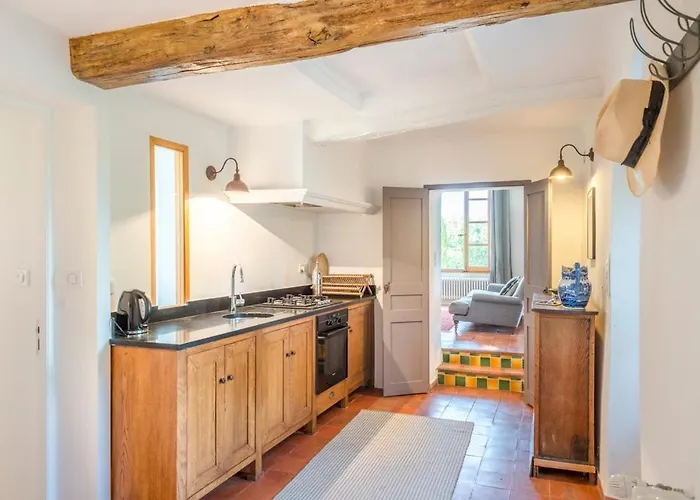 Maison Sebastien Villa *