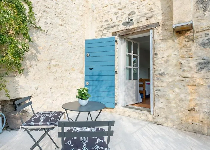 Villa Maison Sebastien Saint-Michel-lʼObservatoire