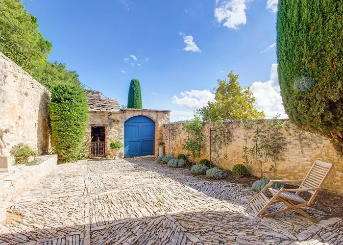 Maison Sebastien Villa *