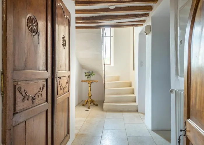 Maison Sebastien Villa *